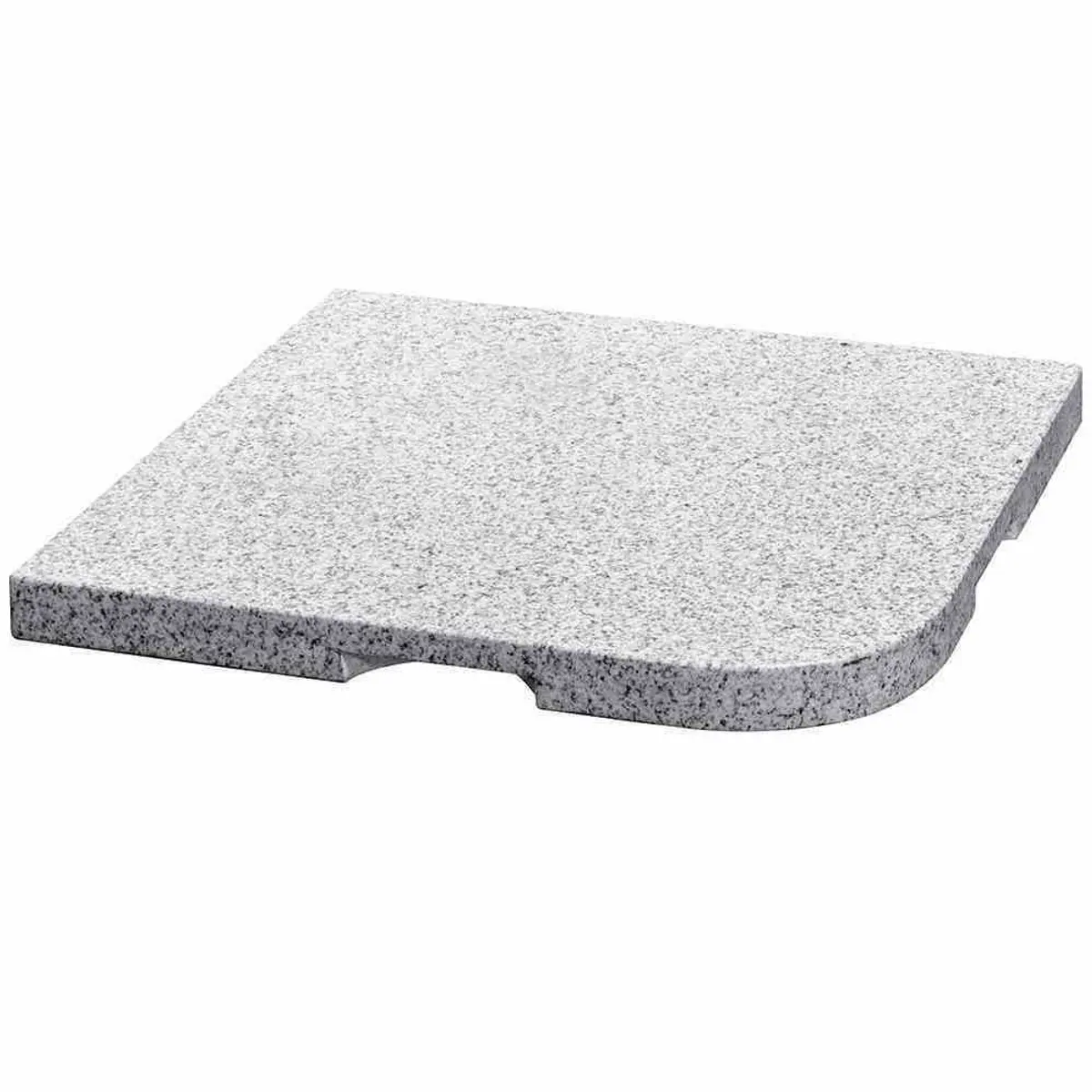 Granit-Platte