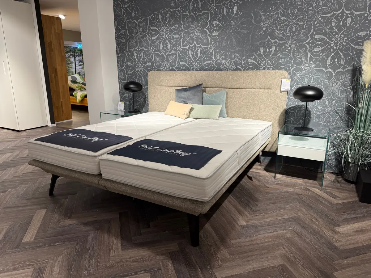 Boxspringbett pl. Vero 2.0 von Paul Lindberg