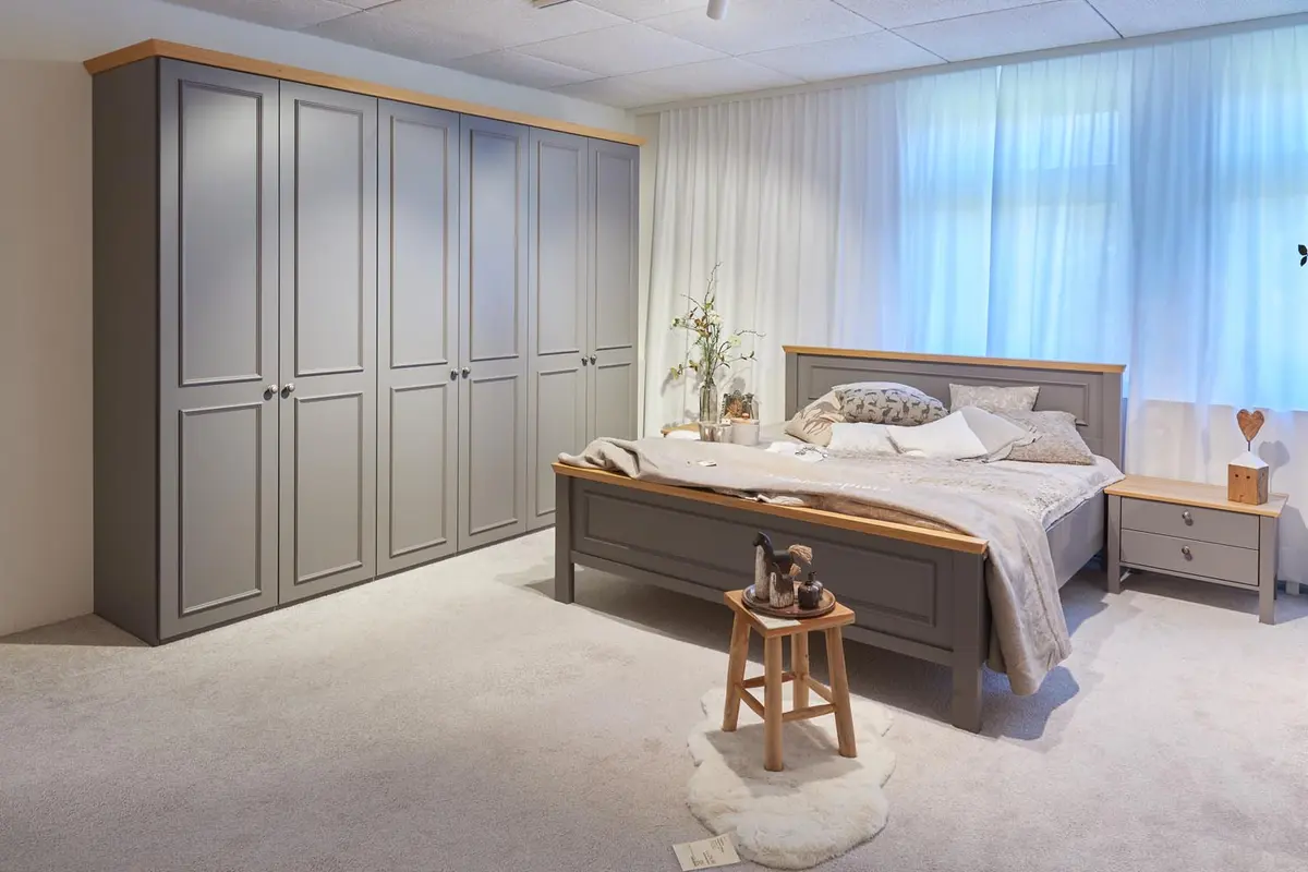 Schlafzimmer LS23 Sesia