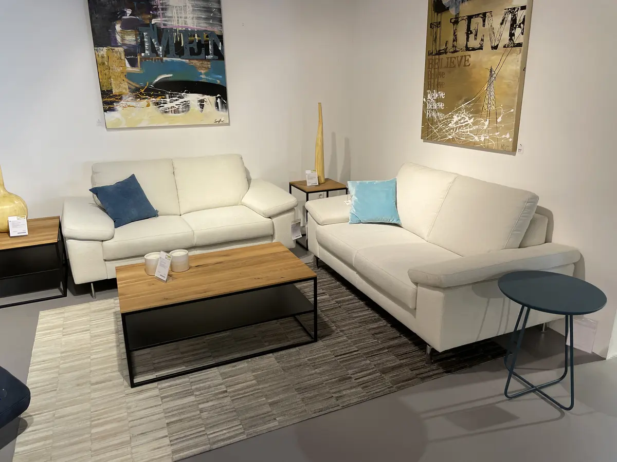 Polstergruppe Contur Caserta in Stoff 