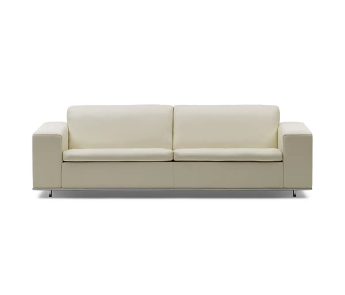 Sofa "DS 3" von De Sede