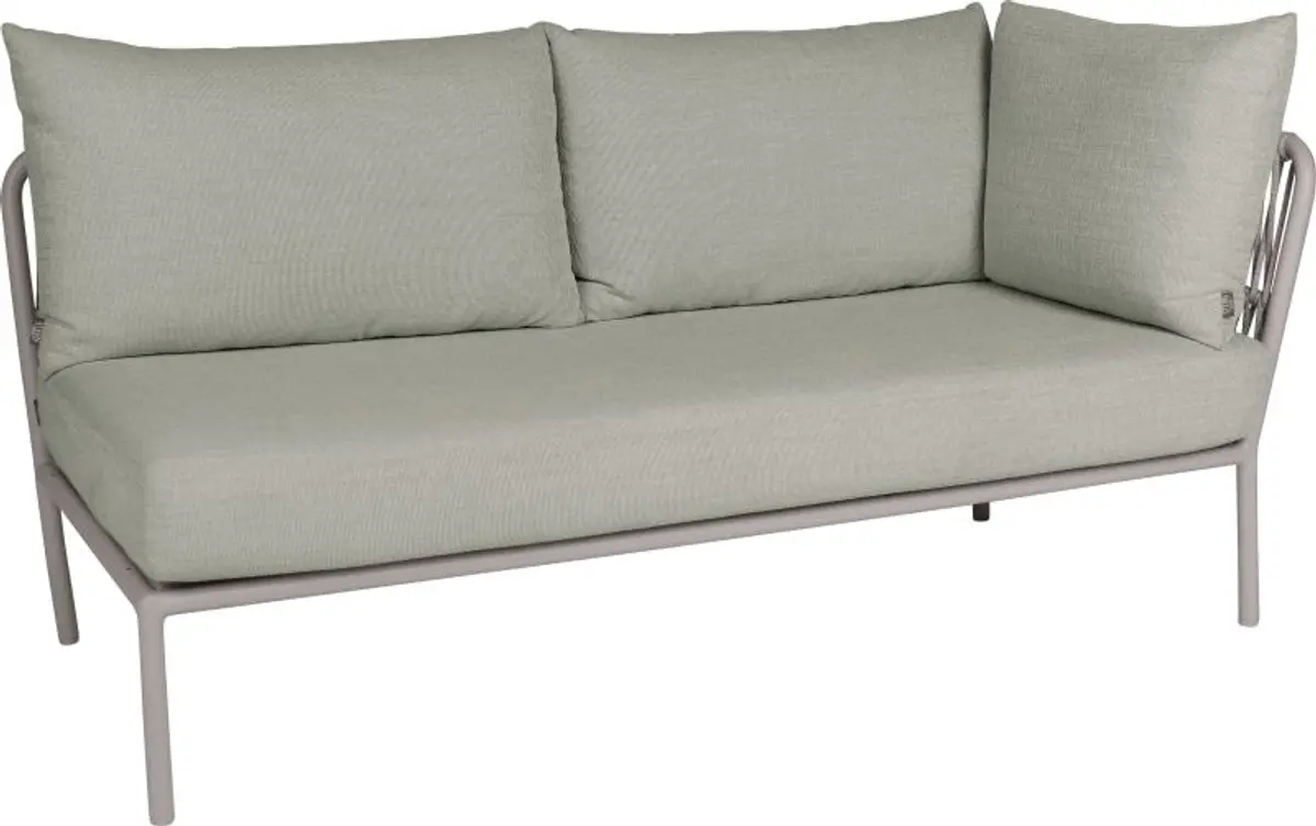 ROMY Lounge 2-Sitzer Element