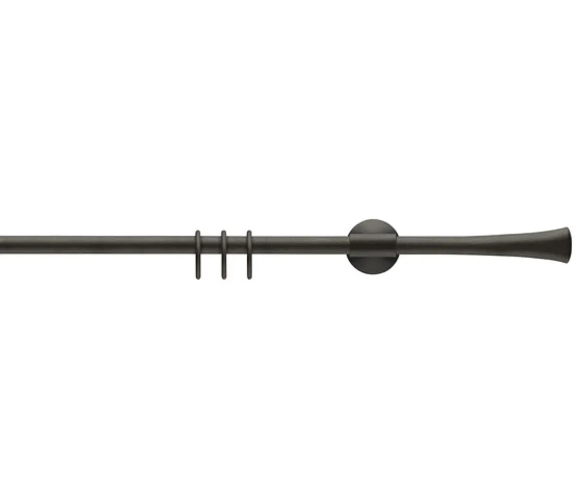 Vorhangstange "Epilog" von Interstil