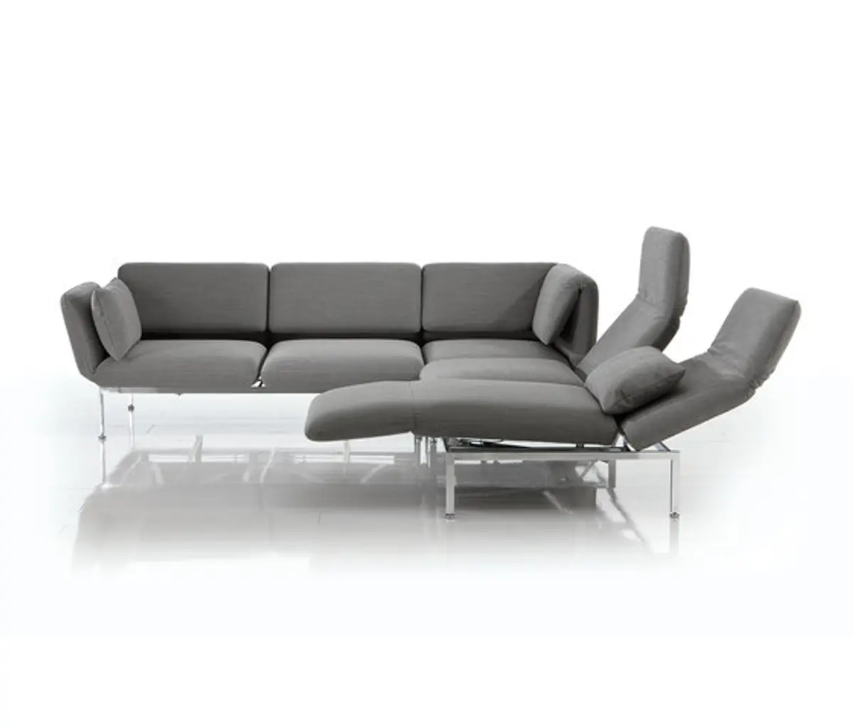 Eckgruppe "roro" von Brühl