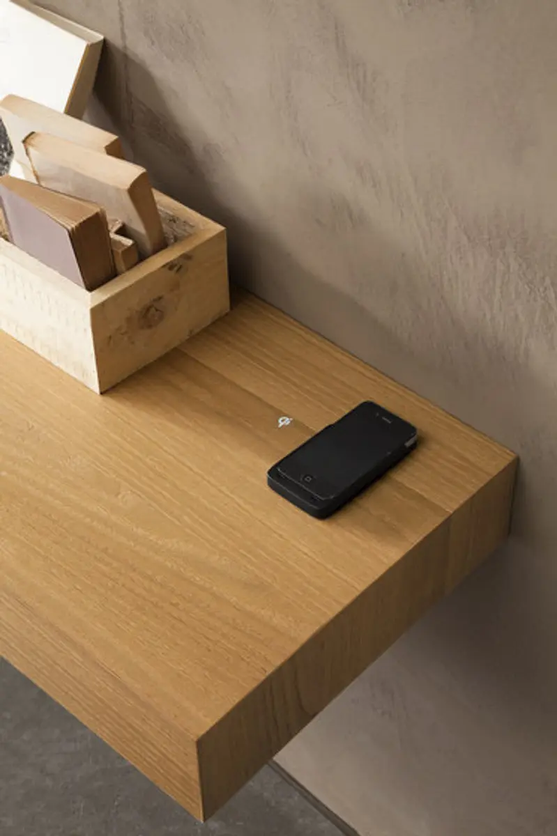 Multimediaanschluss "Qinside" von Presotto