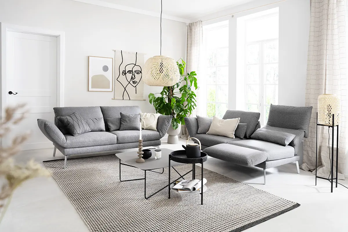 Sofa 2-Sitzer Mod. SPIN