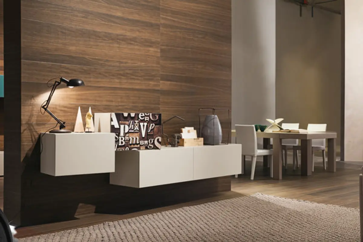 Wandelemente "I-modulART Cover" von Presotto