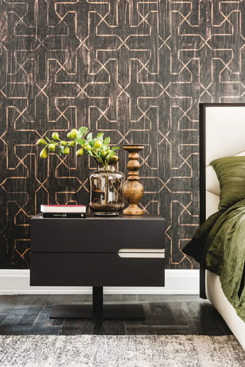 Nachttisch "CIRO" Cattelan Italia