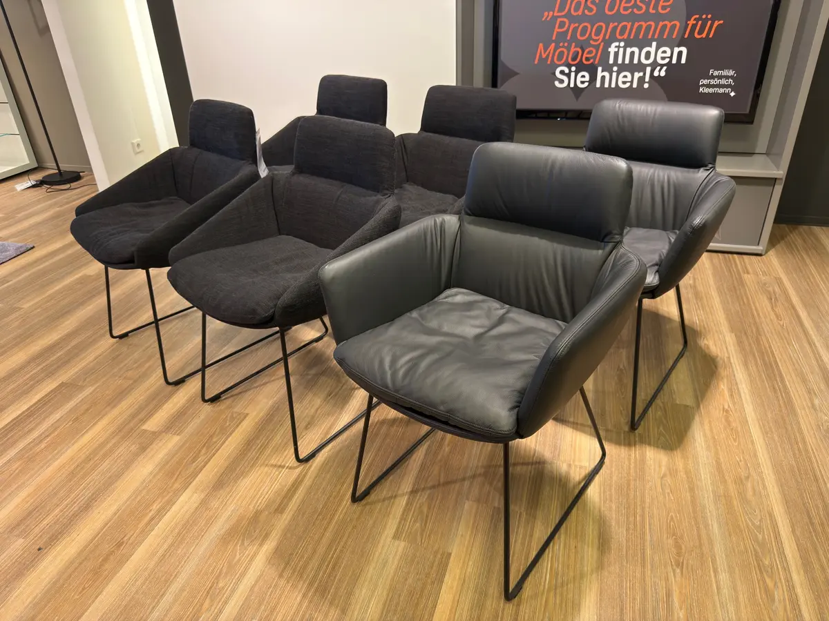 6-er Set Stuhl Faye von KFF  