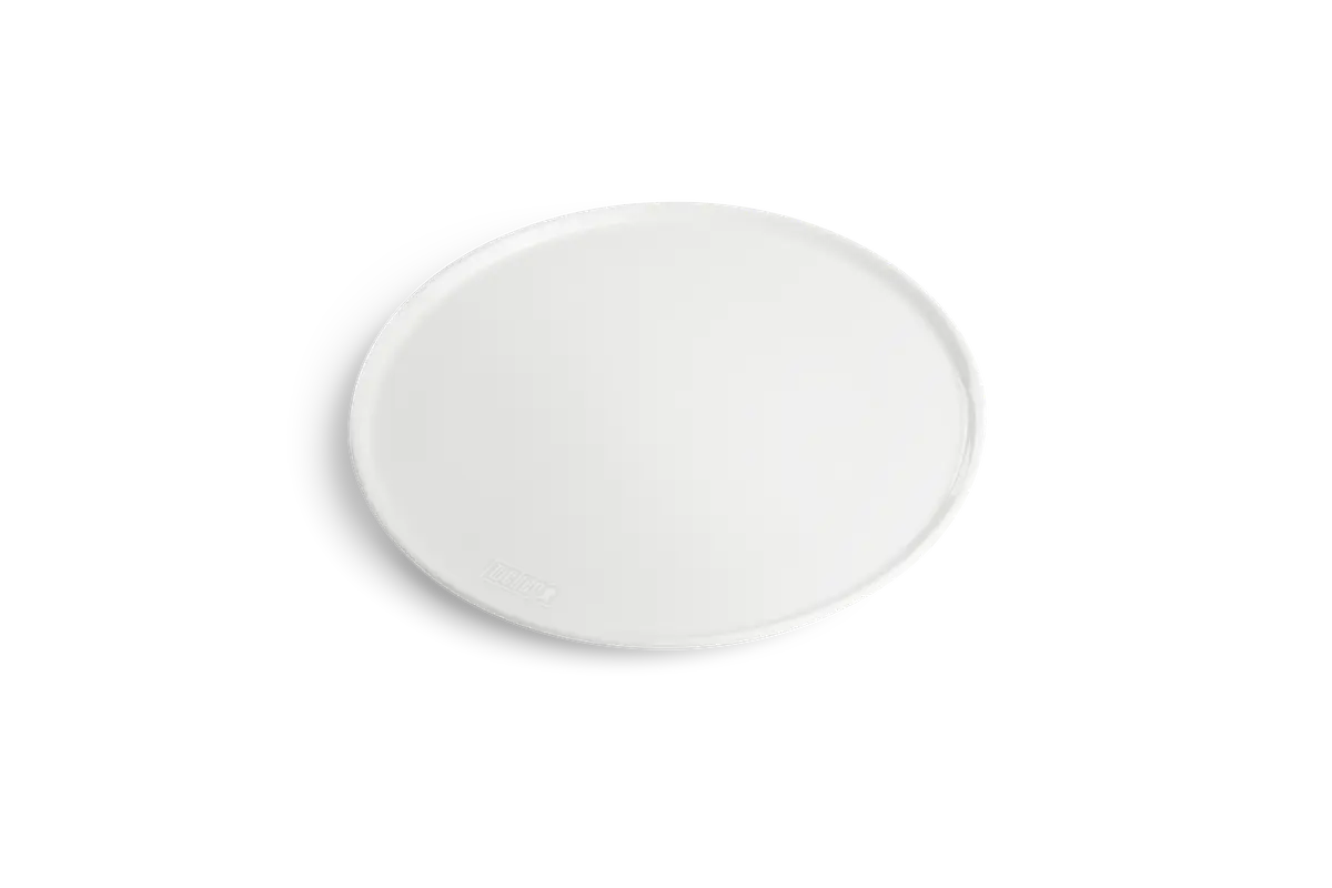 Porzellan-Pizzateller