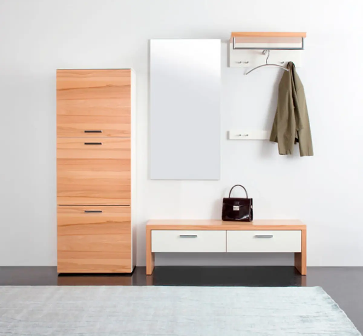 Garderobe "Texas" von Sudbrock