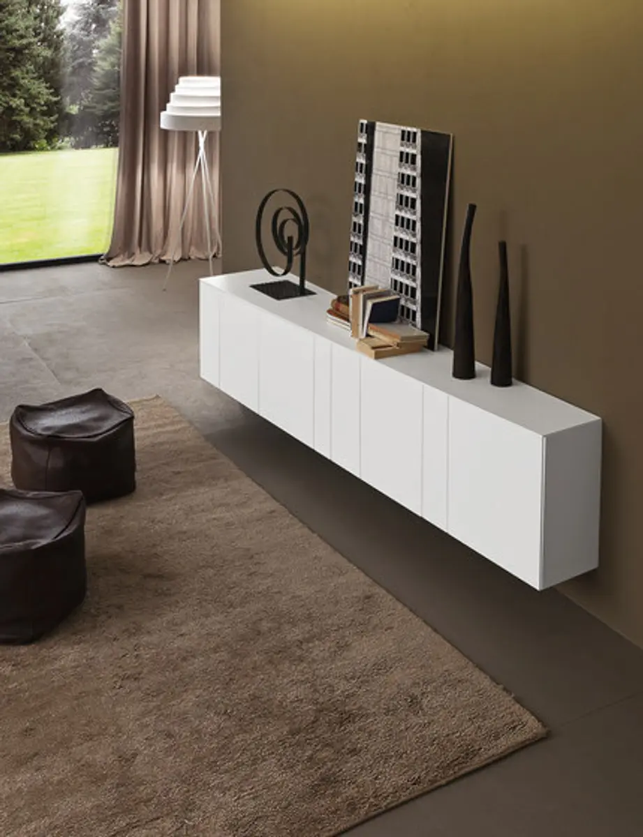 Hänge-Sideboard "Madie InclinART H.584" von Presotto