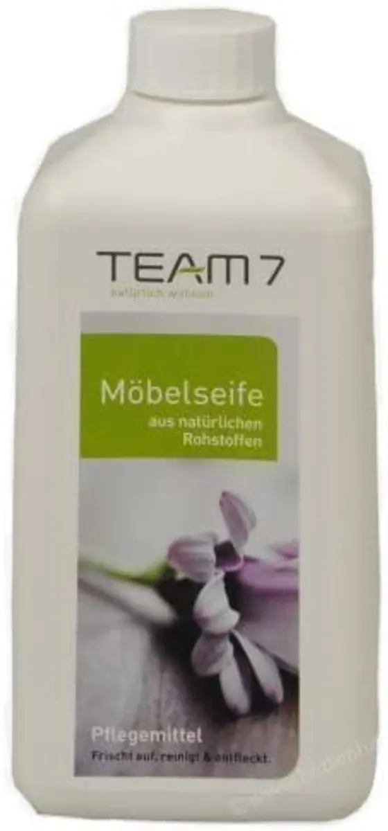 Pflegemittel "Möbelseife" von Team 7 (32,00€ / 1 l)