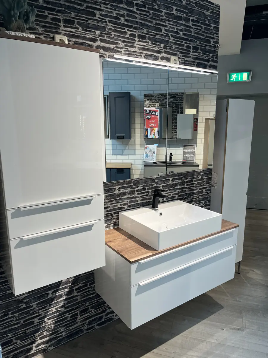 Badezimmer "FLASH"