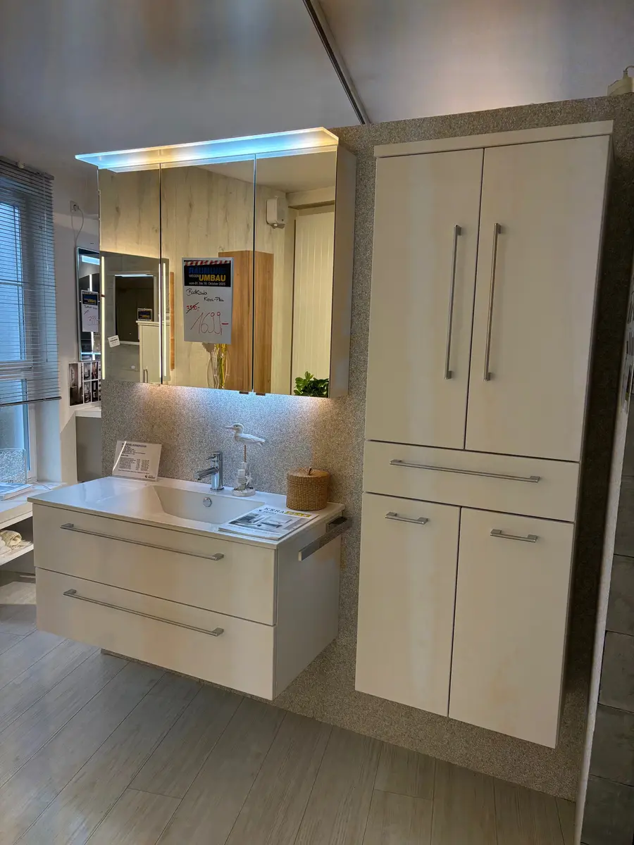 Badmöbel Mod. Kera Plan