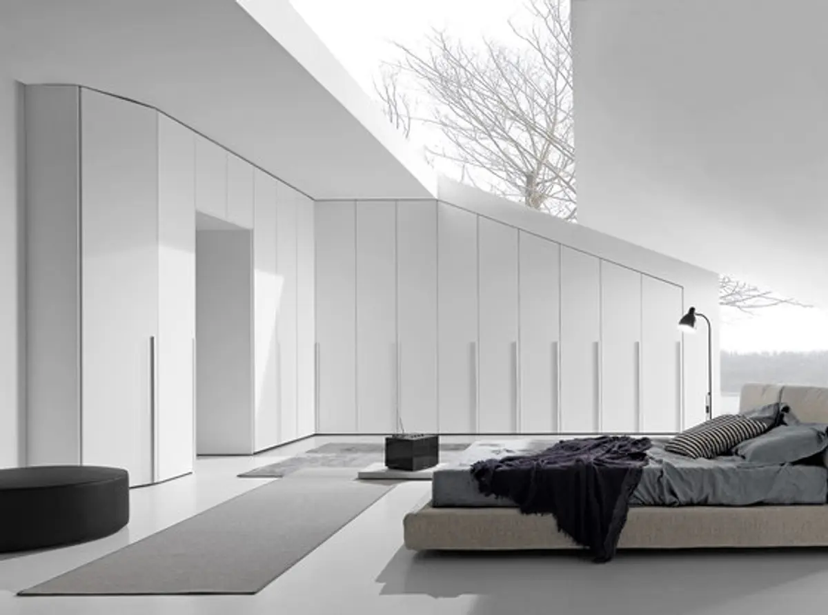 Kleiderschrank "Liscia_5" von Presotto