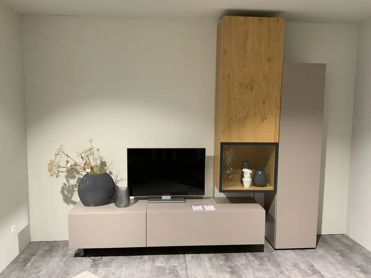 Wohnwand Global 4450