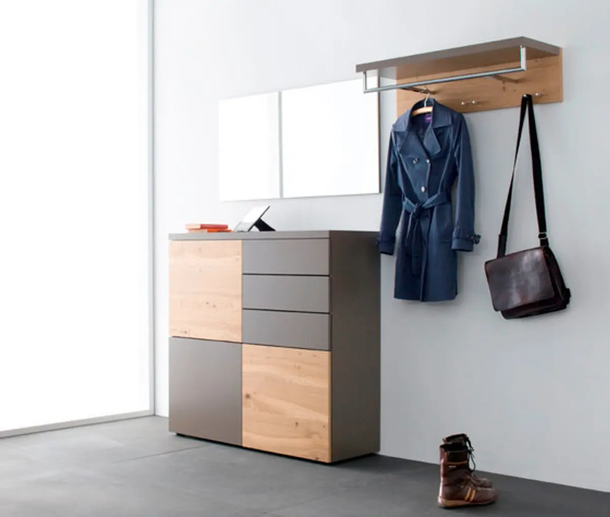 Garderobe "Texas" von Sudbrock