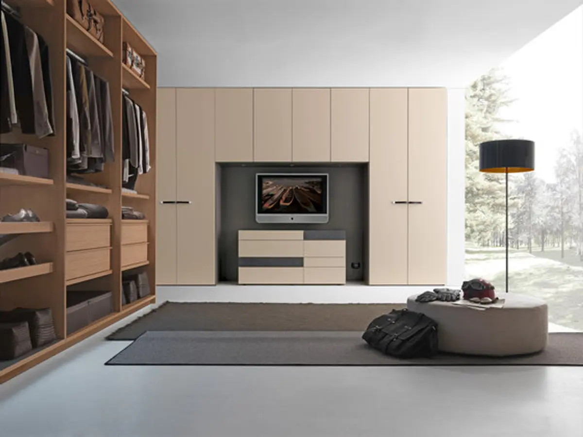 Schrank "Liscia_7" von Presotto