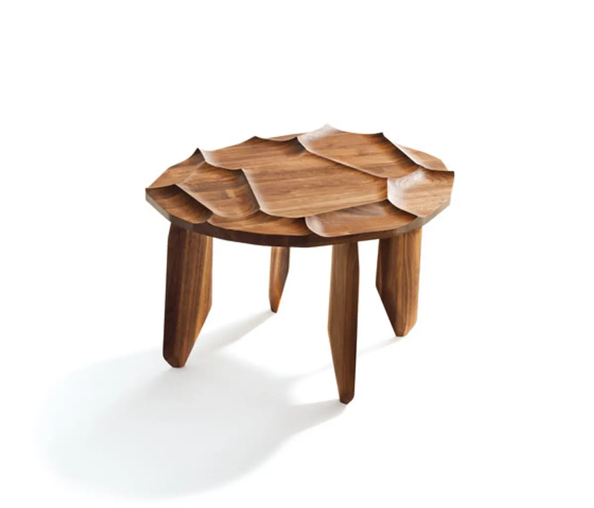 Couchtisch "rock & roll" von TEAM 7