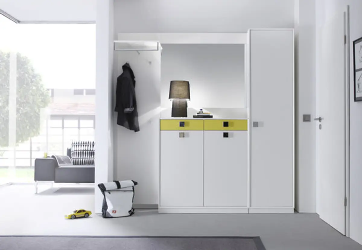 Systemgarderobe "Modo" von Sudbrock