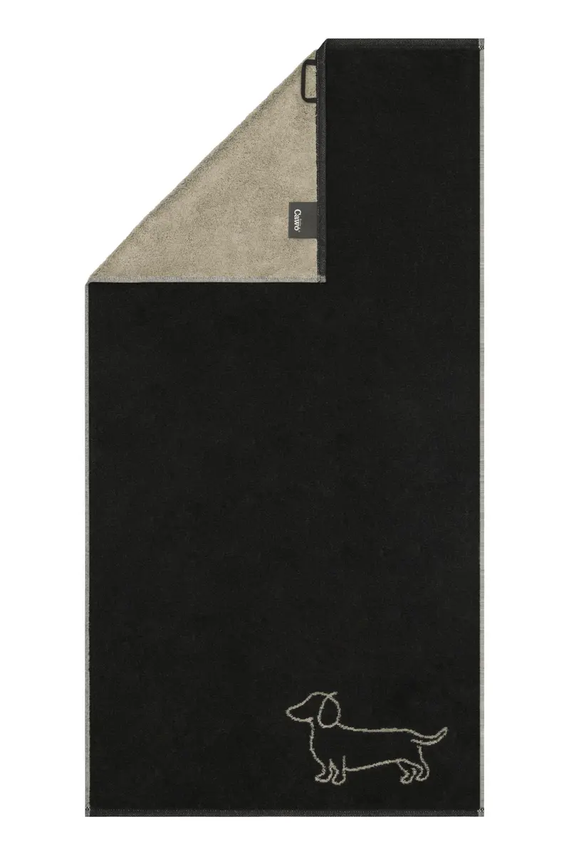 Handtuch We Love Dogs 50x100 cm