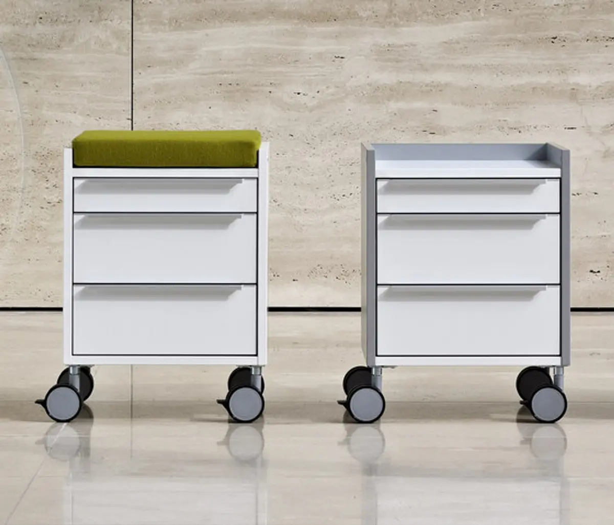 Beistellcontainer "Versa H" von Vario