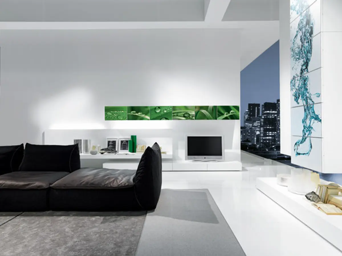 Wandelemente "I-modulART Cover" von Presotto