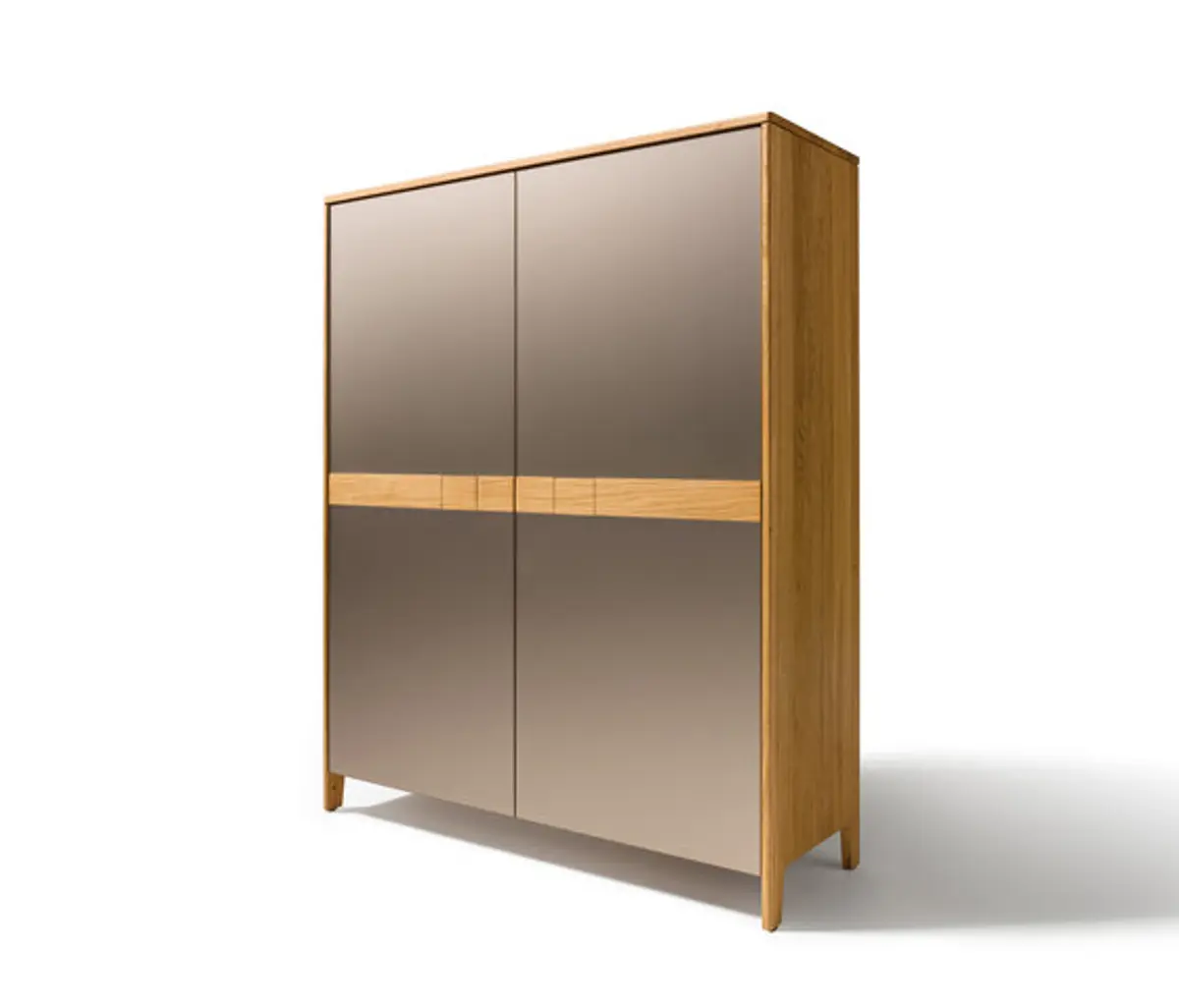 Highboard "mylon" von TEAM 7