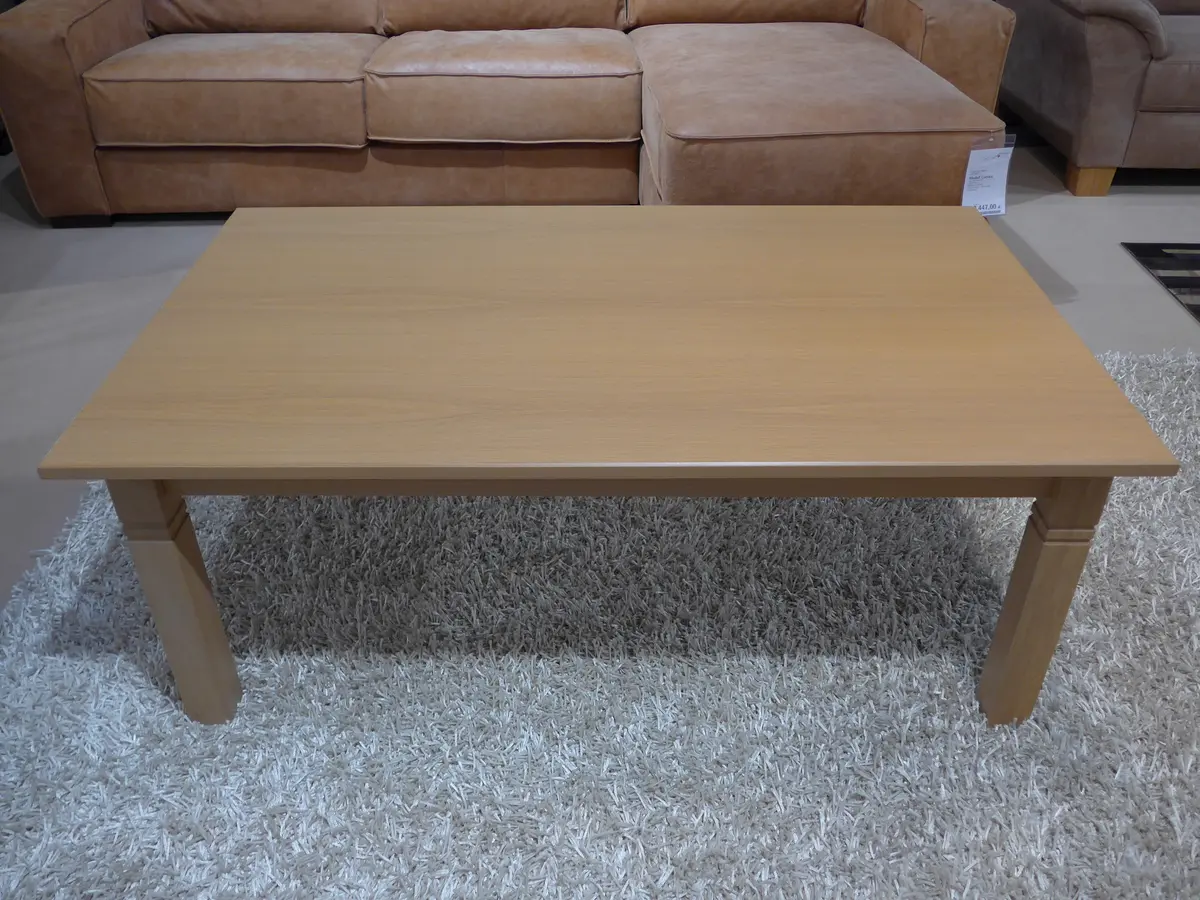 Couchtisch Eiche - Standort Hermsdorf