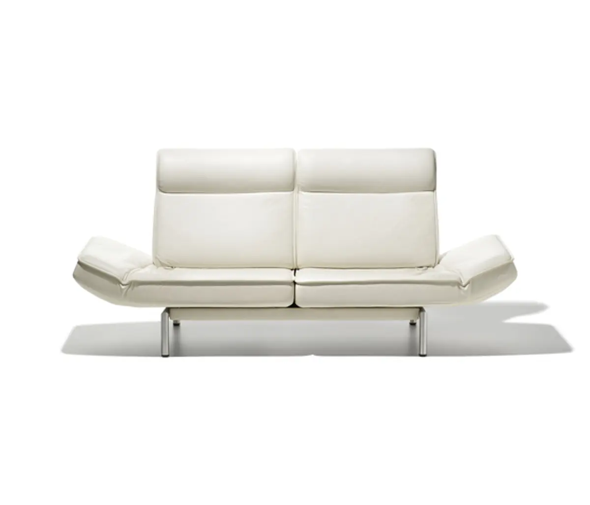 Sofa / Doppel-Relax-Liege "DS 450" von De Sede