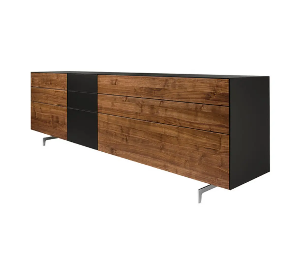 Anrichte "cubus pure" von TEAM 7