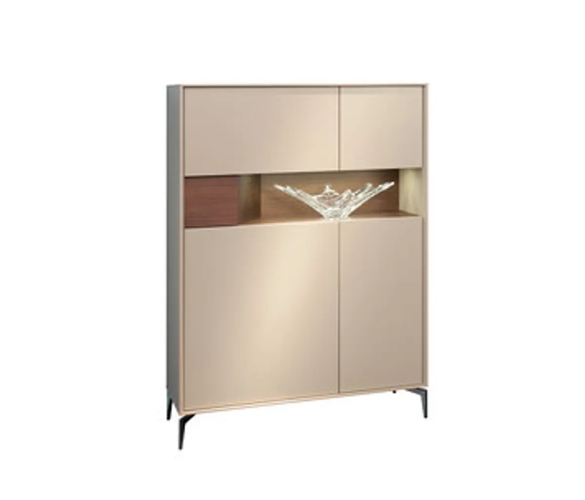 Kastenmöbelprogramm "Slot" von Christine Kröncke