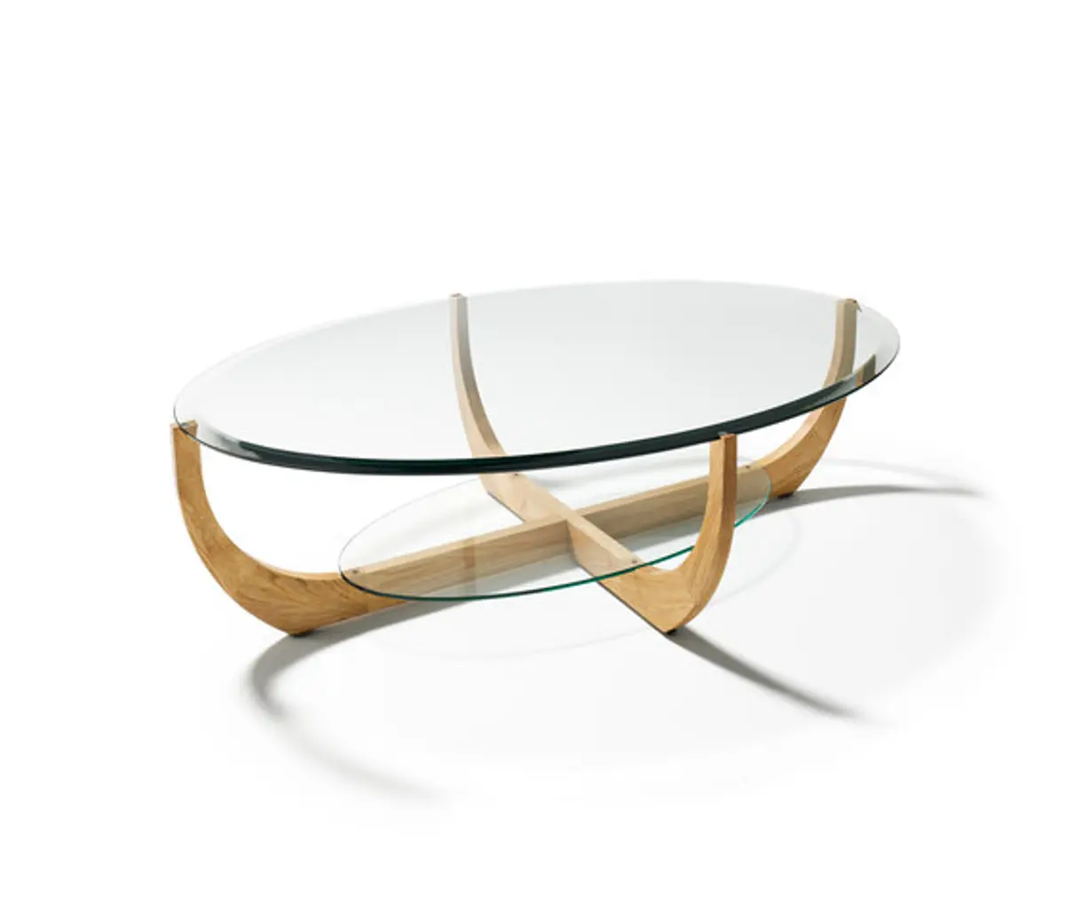 Couchtisch "juwel" von TEAM 7