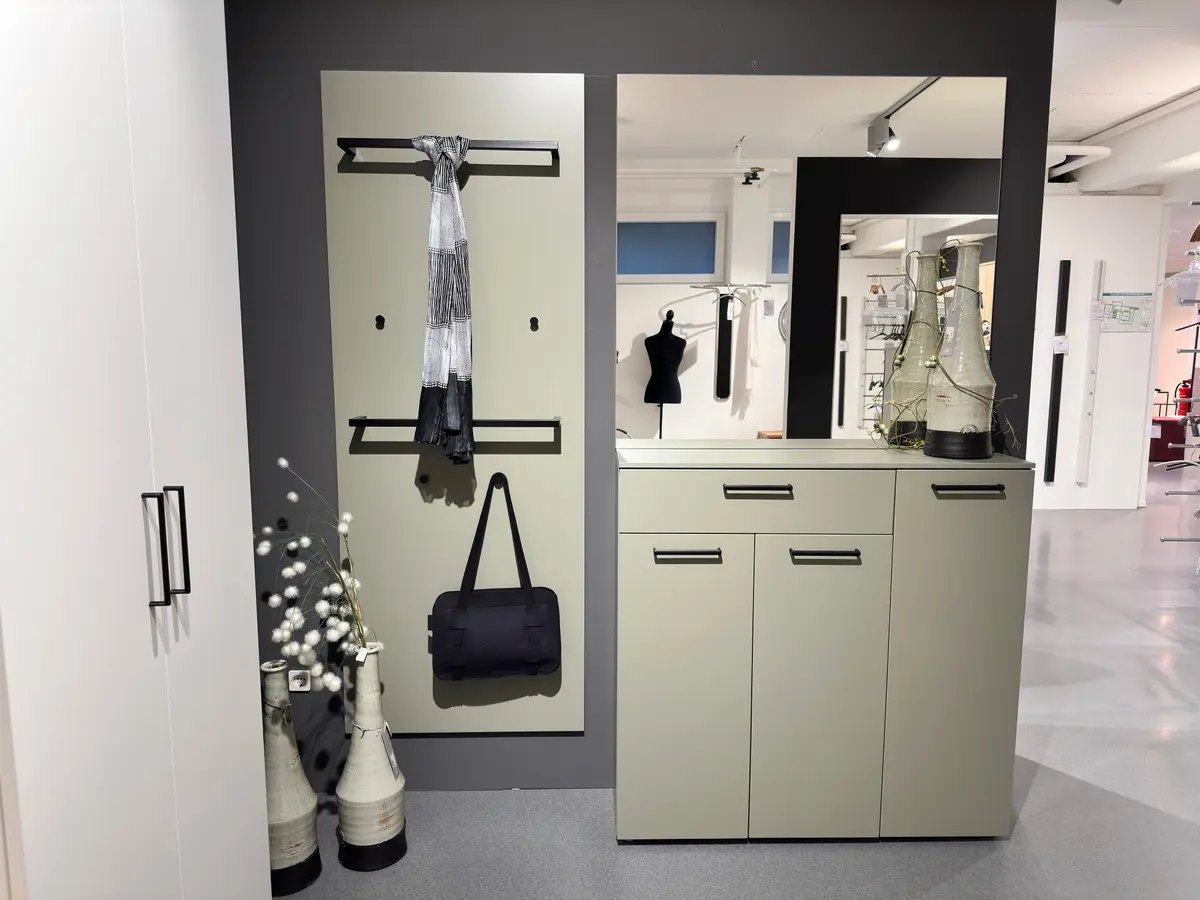 Garderobe Palma von Wittenbreder 