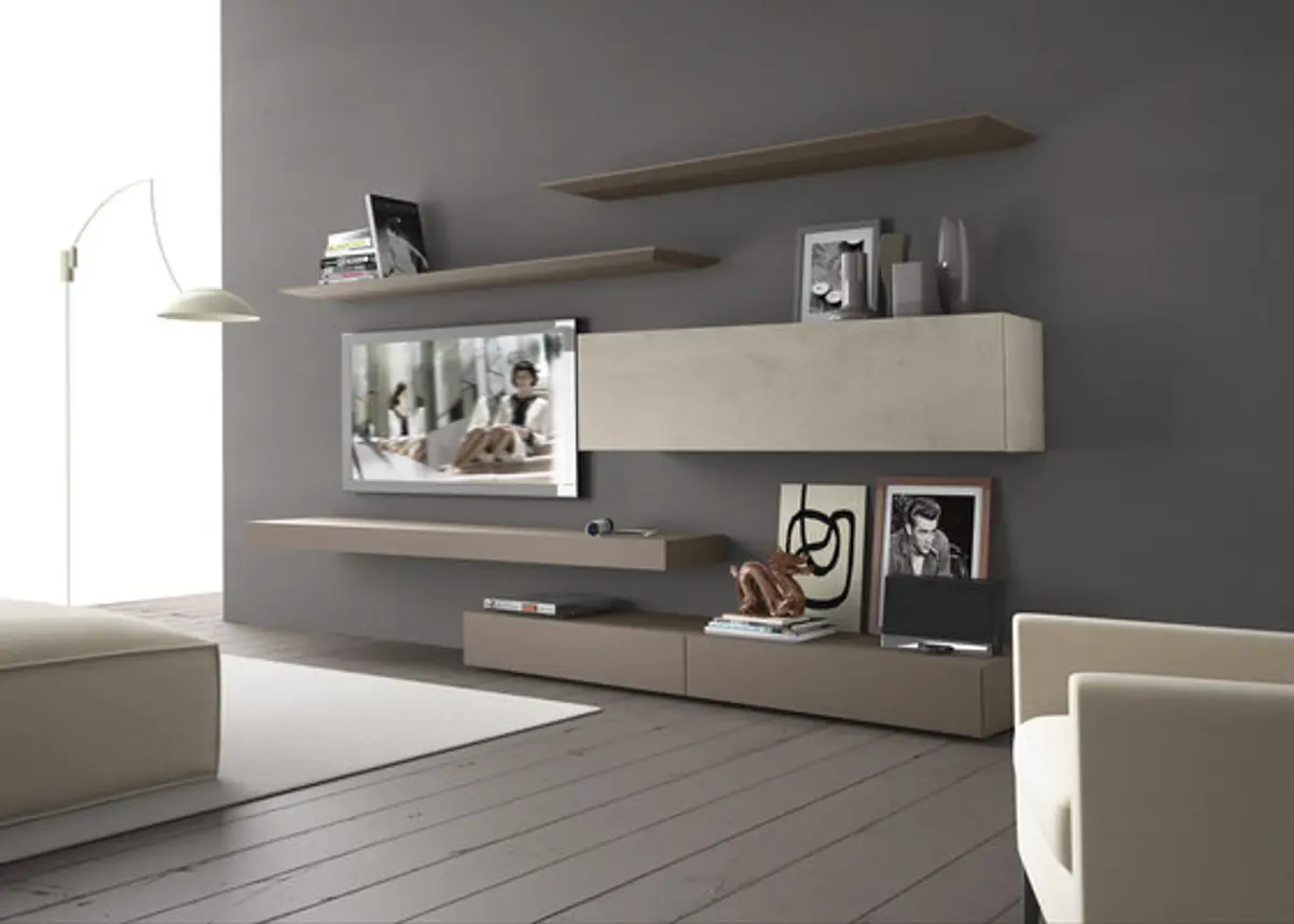 Wandelemente "InclinART Ecomalta®" von Presotto