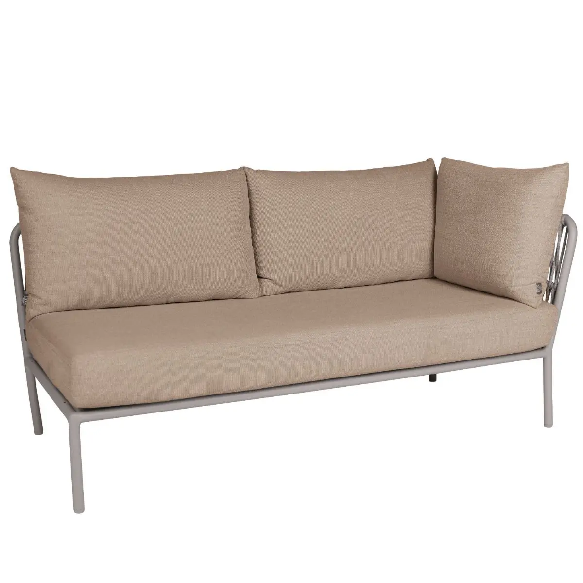 ROMY Lounge 2-Sitzer Element