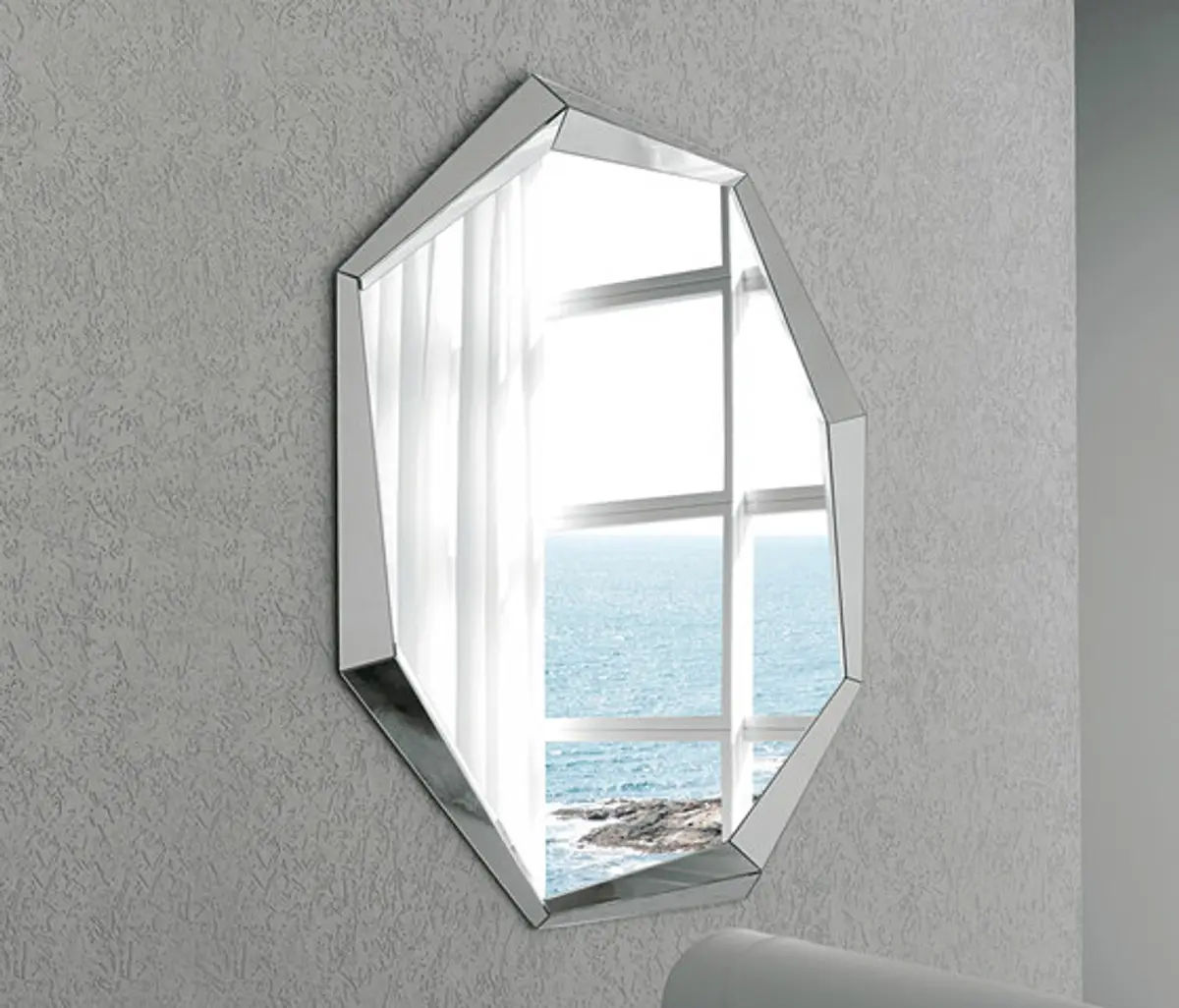 Spiegel "EMERALD" von Cattelan Italia