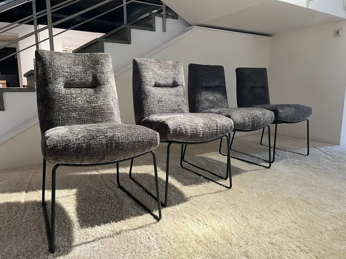 Stuhlset Natura Calgary Fusion Wood 