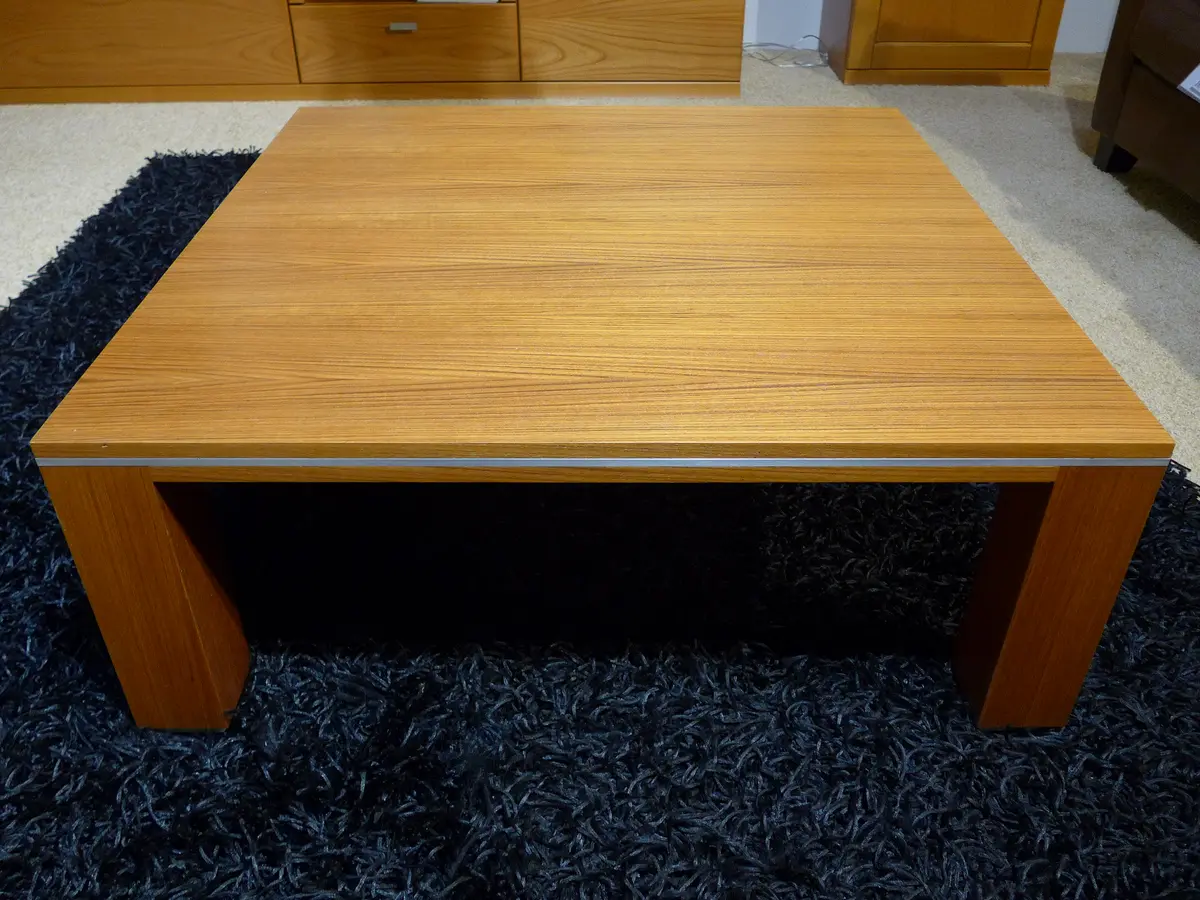 Couchtisch Palisander - Standort Hermsdorf