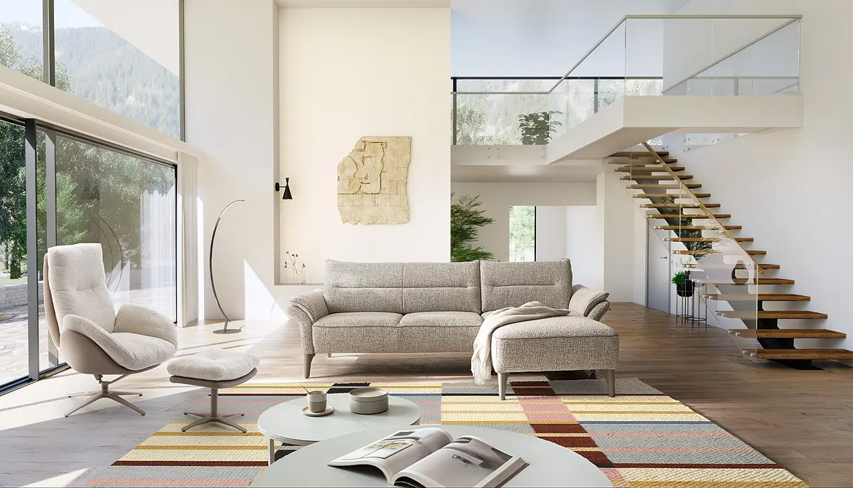 activineo Modell Princess- Longchairkombination