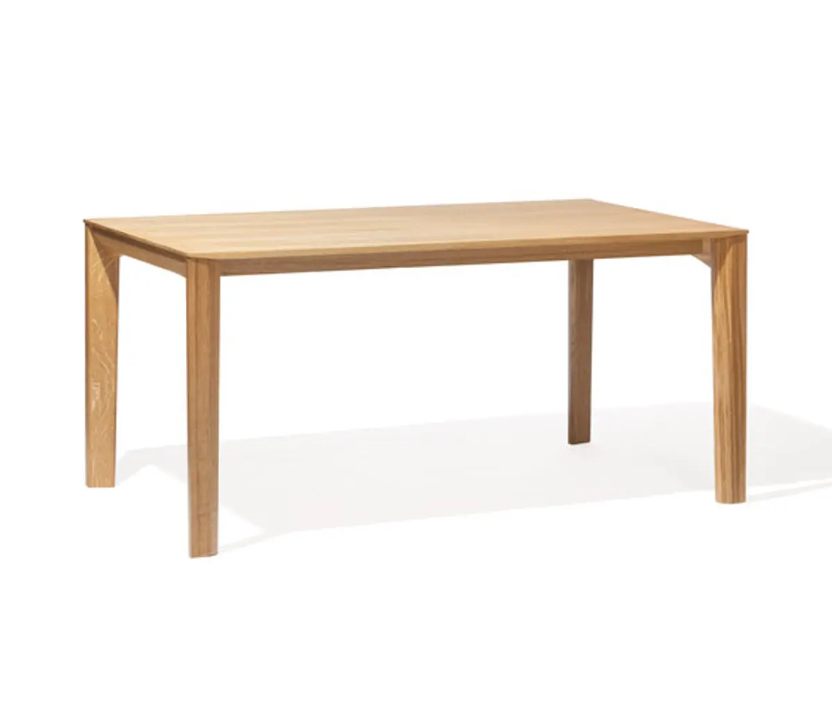 Tisch "TRAPEZ" von Ton