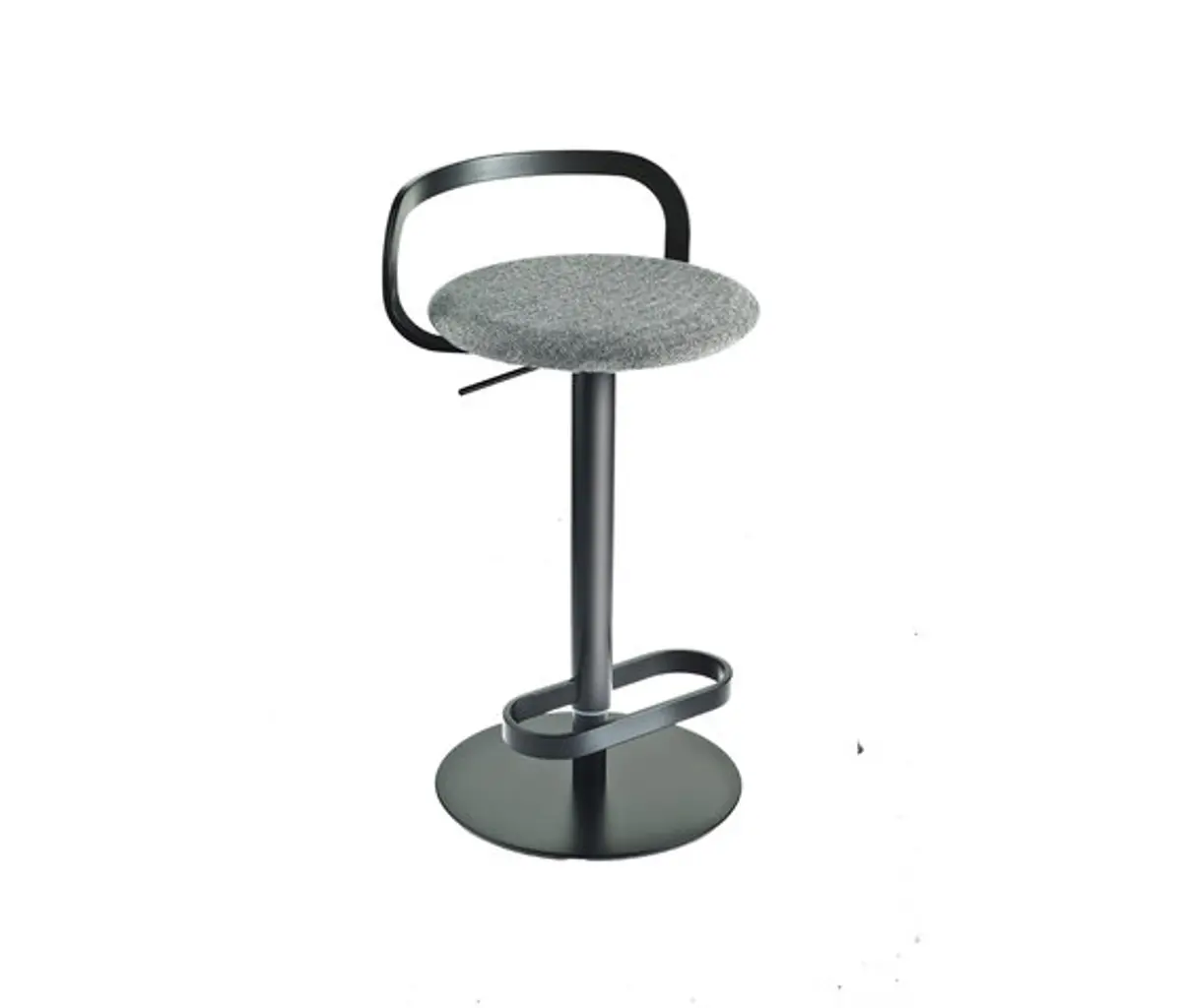 Mehrzweckhocker "Mak" von LaPalma