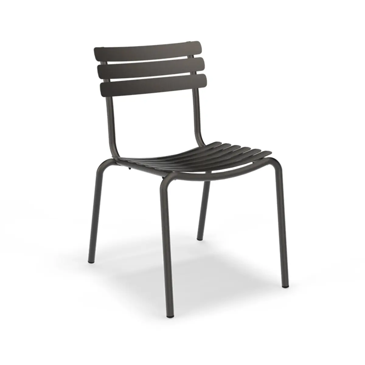 Houe ALUA Stuhl, stapelbar