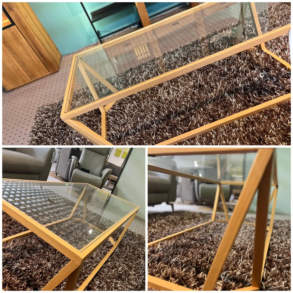 WP-Bermuda Coffee Table Rect                                          