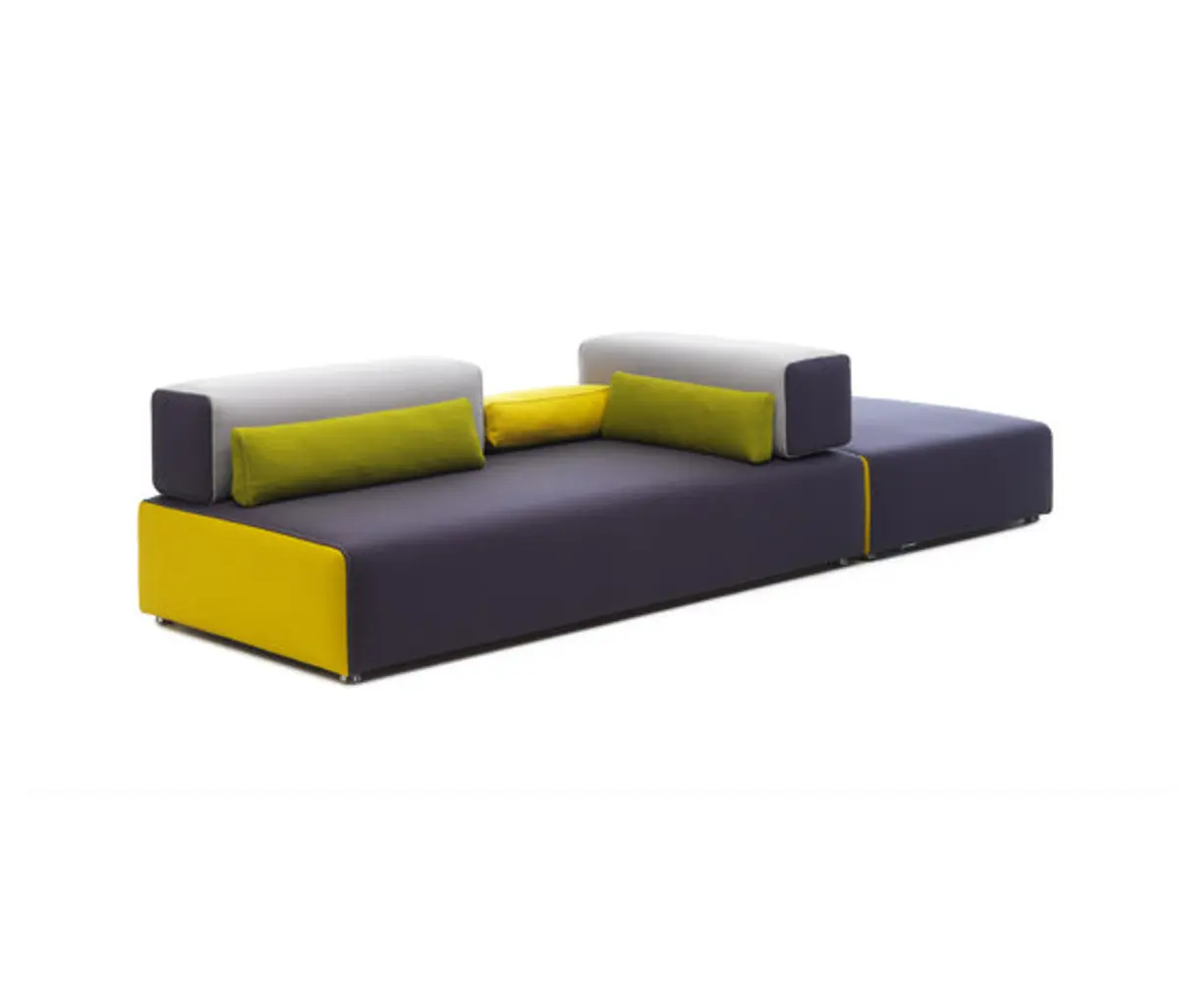 Sofa "Ponton" von Leolux