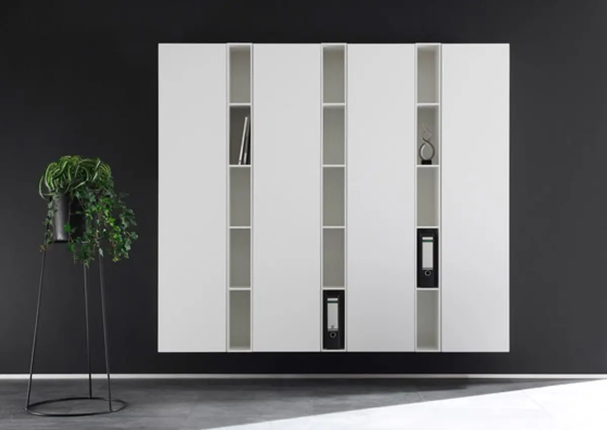 Büro-Schrank "Cubo OfficeLine" von Sudbrock