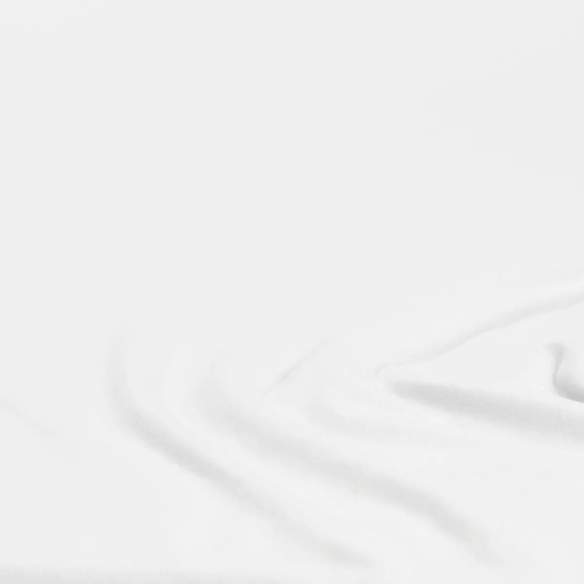 Spannbetttuch, Mako-Feinjersey, 100x200cm, weiß