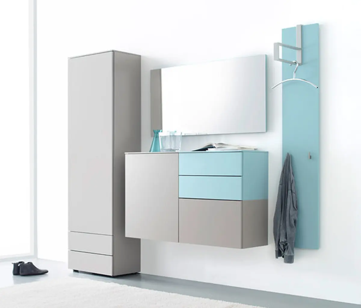 Garderobe "Ted" von Sudbrock