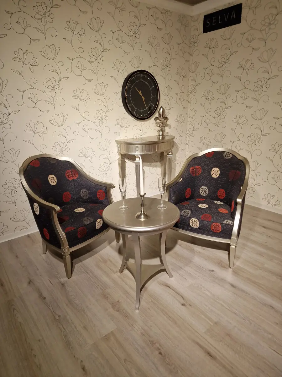 Selva Beistelltisch 3800 122